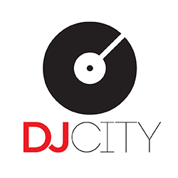 DJ-City Logo